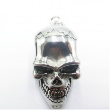 Stainless steel necklace pendant - N885