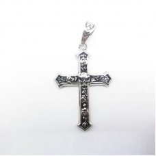 Stainless steel necklace pendant - N903