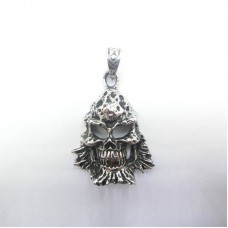 Stainless steel necklace pendant - N908