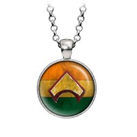  Justice League Jewelry,Geek Gift Geeky Gifts Nerd Nerdy Presents