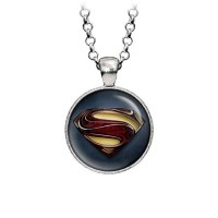 Justice League Pendant Geek Gift Geeky Gifts Nerd Nerdy Presents