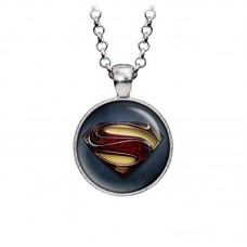 Justice League Pendant Geek Gift Geeky Gifts Nerd Nerdy Presents