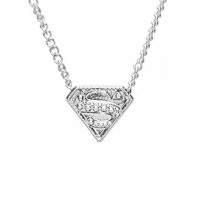 DC Comics Superman Caviar Necklace