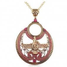 High quality oxidization resistant Iran fashion style stainless steel necklace