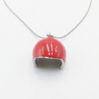 Stainless steel necklace pendant - N956