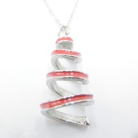 Stainless steel necklace pendant - N958