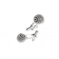 Stainless steel business cuffs-C479