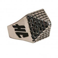 Stainless Steel Men Ring - R1091