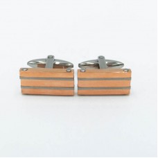 Stainless Steel Cufflinks - C390