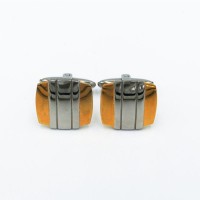 Stainless Steel Cufflinks - C250