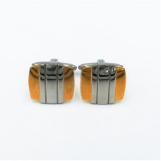 Stainless Steel Cufflinks - C250