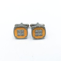 Stainless Steel Cufflinks - C392