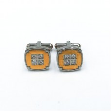 Stainless Steel Cufflinks - C392