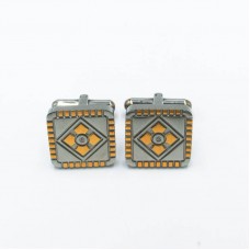 Stainless Steel Cufflinks - C250