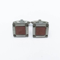 Stainless Steel Cufflinks - C397