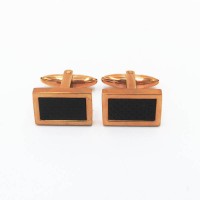 Stainless Steel Cufflinks - C398