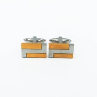 Stainless Steel Cufflinks - C399