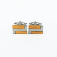 Stainless Steel Cufflinks - C399