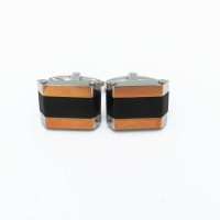 Stainless Steel Cufflinks - C400