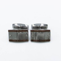 Stainless Steel Cufflinks - C401