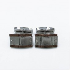 Stainless Steel Cufflinks - C401