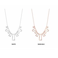 stainless steel necklace pendant n951