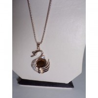 stainless steel necklace pendent n950