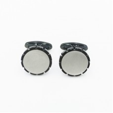 Stainless Steel Cufflinks - C249