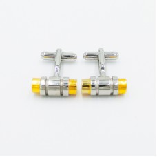 Stainless Steel Cufflinks - C253