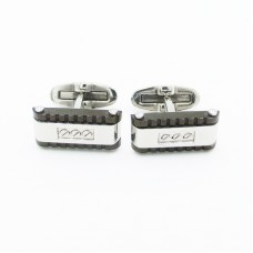 Stainless Steel Cufflinks - C254