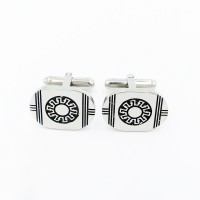 Stainless Steel Cufflinks - C255