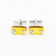 Stainless Steel Cufflinks - C256