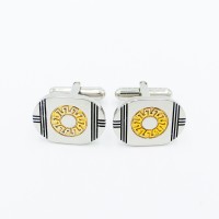 Stainless Steel Cufflinks - C257