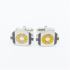 Stainless Steel Cufflinks - C257