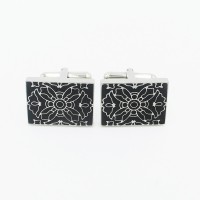 Stainless Steel Cufflinks - C258