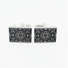 Stainless Steel Cufflinks - C258