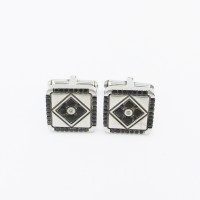 Stainless Steel Cufflinks - C259