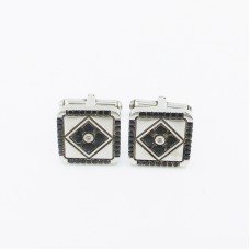 Stainless Steel Cufflinks - C259