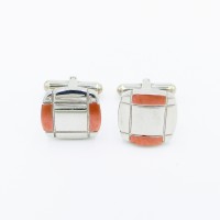 Stainless Steel Cufflinks - C260