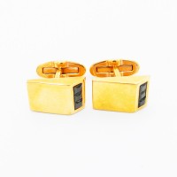 Stainless Steel Cufflinks - C261