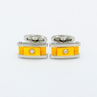 Stainless Steel Cufflinks - C264