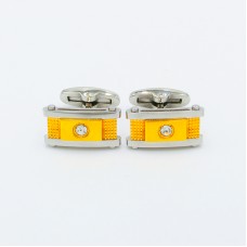 Stainless Steel Cufflinks - C264