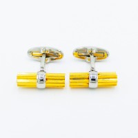 Stainless Steel Cufflinks - C269