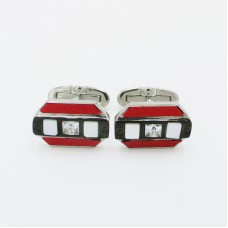 Stainless Steel Cufflinks - C271