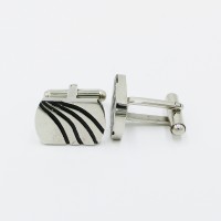 Stainless Steel Cufflinks - C272