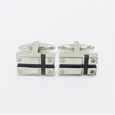 Stainless Steel Cufflinks - C273