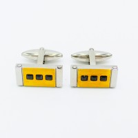 Stainless Steel Cufflinks - C275