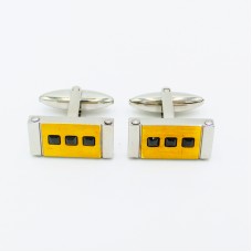 Stainless Steel Cufflinks - C275