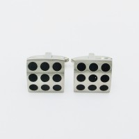 Stainless Steel Cufflinks - C280