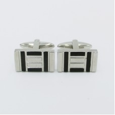 Stainless Steel Cufflinks - C281